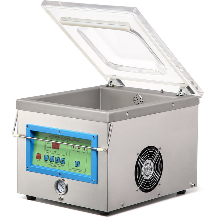 Chamber Vacuum Packing Machine 4m³/hour 7.3 litres |  STV025