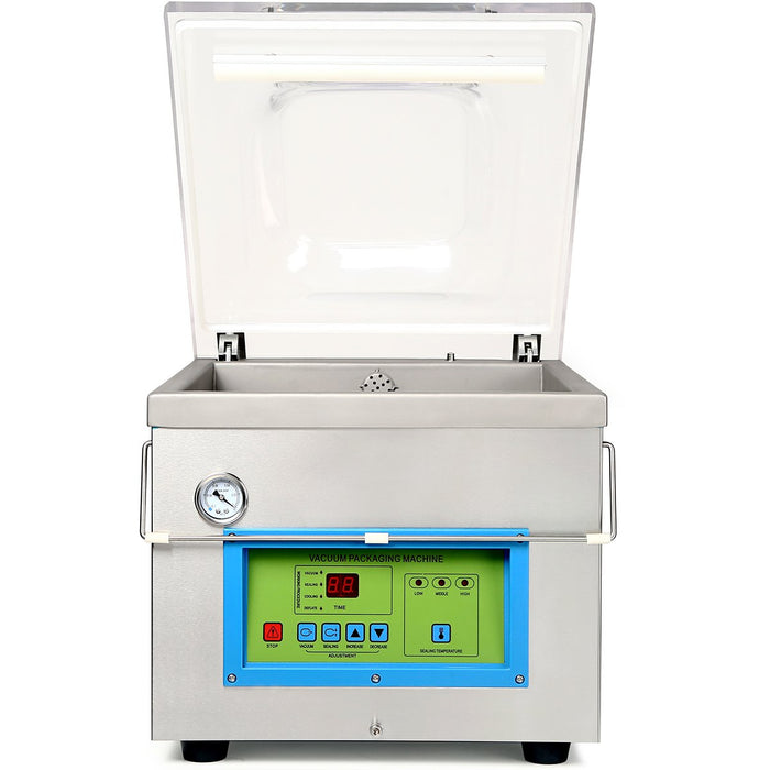 Chamber Vacuum Packing Machine 8m³/hour 9.8 litres |  STV030