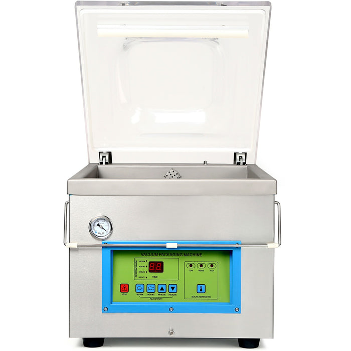 B GRADE Chamber Vacuum Packing Machine 8m³/hour 9.8 litres |  STV030 B GRADE