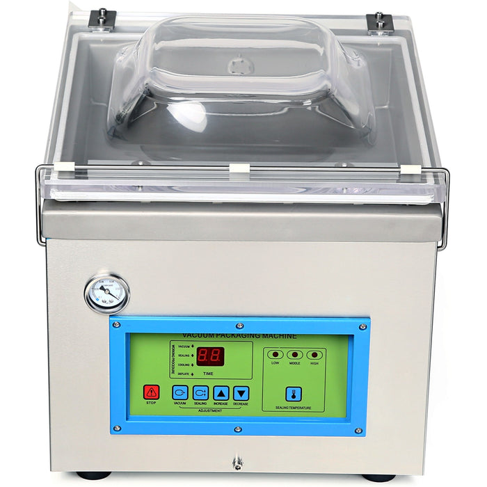 B GRADE Chamber Vacuum Packing Machine 8m³/hour 9.8 litres |  STV030 B GRADE