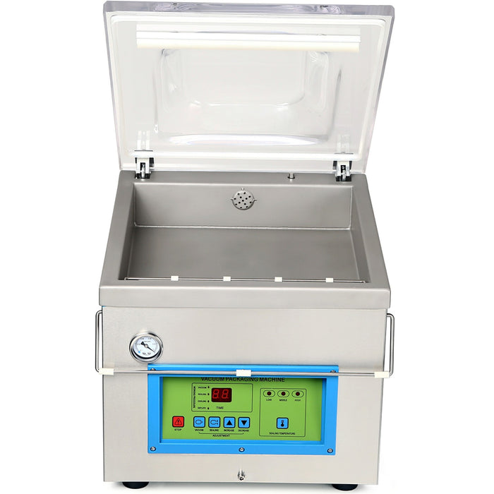 B GRADE Chamber Vacuum Packing Machine 8m³/hour 9.8 litres |  STV030 B GRADE