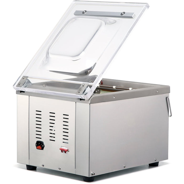 Chamber Vacuum Packing Machine 8m³/hour 9.8 litres |  STV030