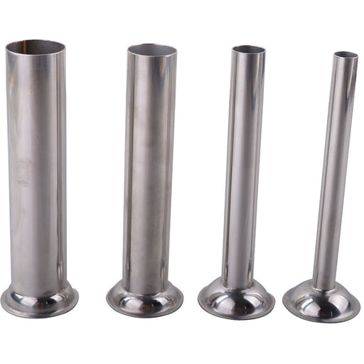 Commercial Sausage Stuffer 7 Litre Stainless Steel Horizontal |  Sh7 Makfry