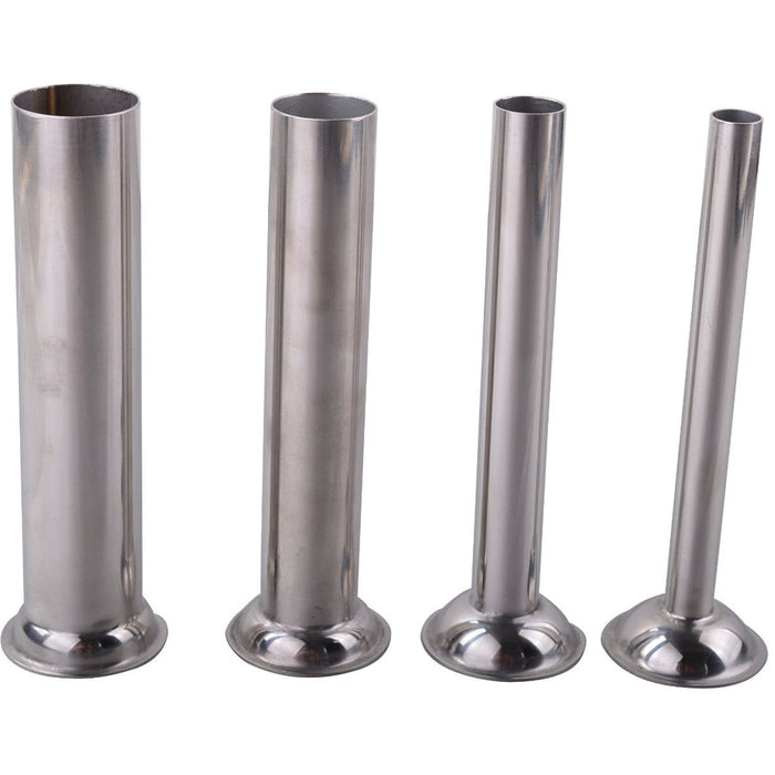 Commercial Sausage Stuffer 7 Litre Stainless Steel Horizontal |  Sh7 Makfry