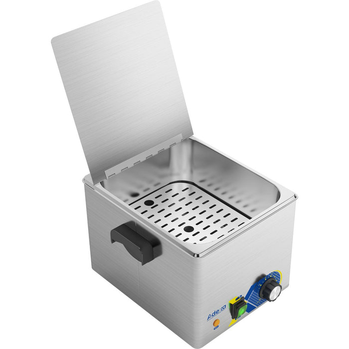 Commercial Hot dog Warmer |  SW1 Makfry