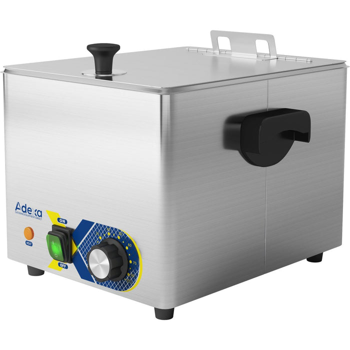 Commercial Hot dog Warmer |  SW1 Makfry