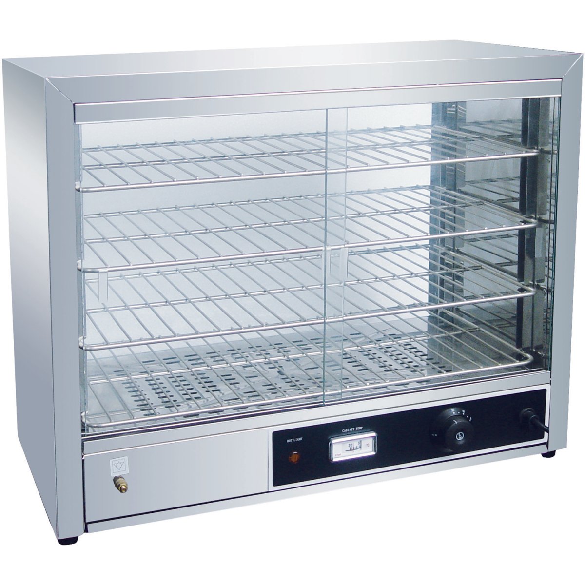 Hot Displays