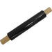 Premium 17 μm PE Stretch Film 40 cm × 300 m Extended 1.5″ Core Black |  SWRAP24 Makfry