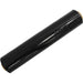 Premium 12 μm PE Stretch Film 40 cm × 250 m Flush 2″ Core Black |  SWRAP32 Makfry