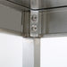 Professional Stainless Steel Work Table With Undershelf &Amp; 5cm Upstand 2000x600x950mm | Swt60200 B Makfry