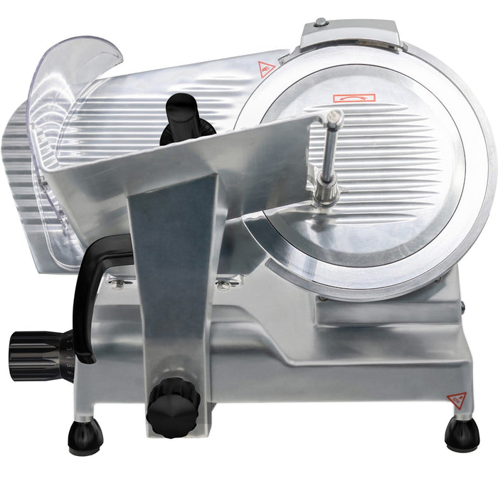 Commercial Meat Slicer 9''/220mm Aluminium | Sy220 A Makfry