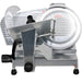 Commercial Meat Slicer 12''/300mm Aluminium | Sy300 A Makfry
