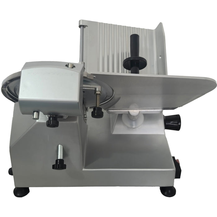 Commercial Meat Slicer 9''/220mm Aluminium | Sy220 A Makfry