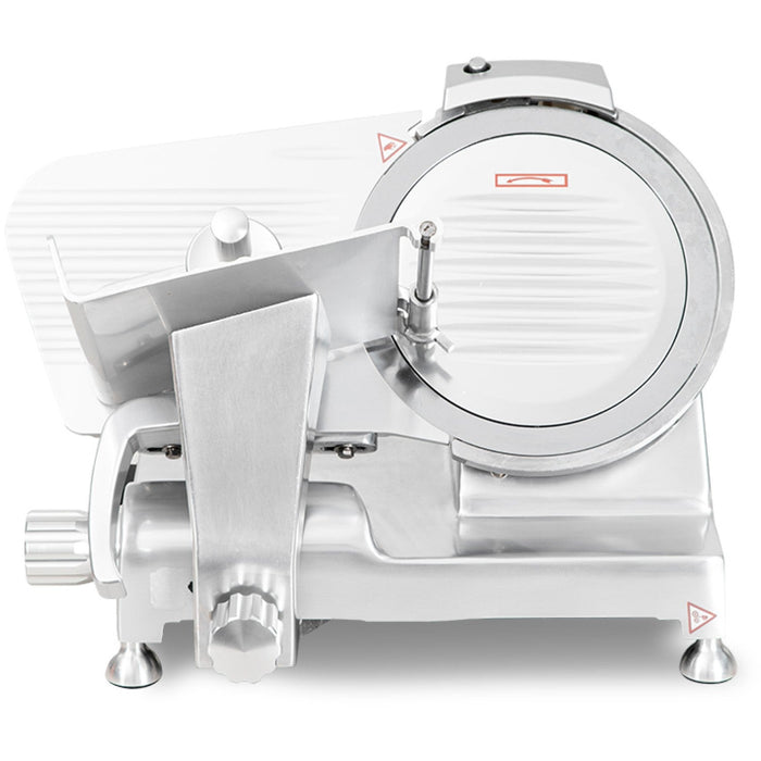 Premium Commercial Meat Slicer 12''/300mm Aluminium Magnesium | Sy300 L Makfry