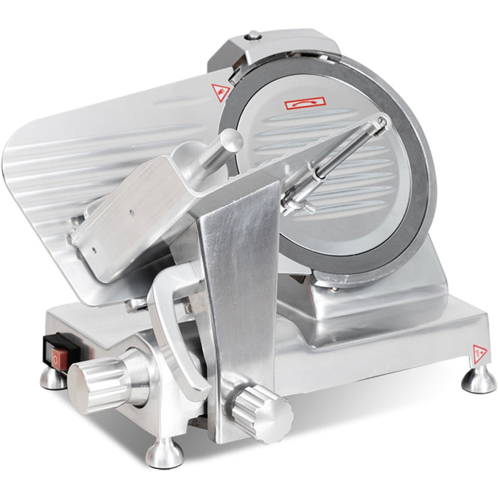 Premium Commercial Meat Slicer 12''/300mm Aluminium Magnesium | Sy300 L Makfry