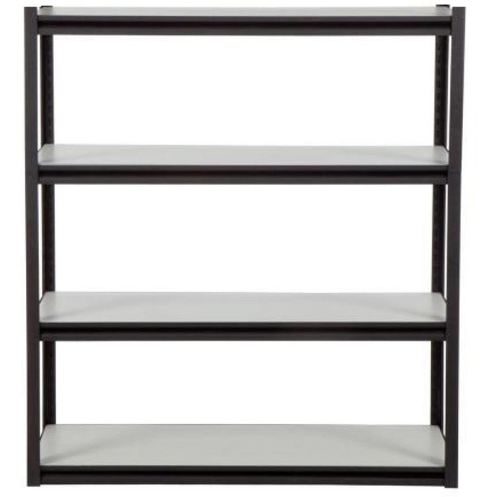 B GRADE Commercial Heavy Duty Shelving Unit 4 Shelves 2000kg Loading Capacity 1500x500x1830mm |  SY50150LD4MW B GRADE Makfry