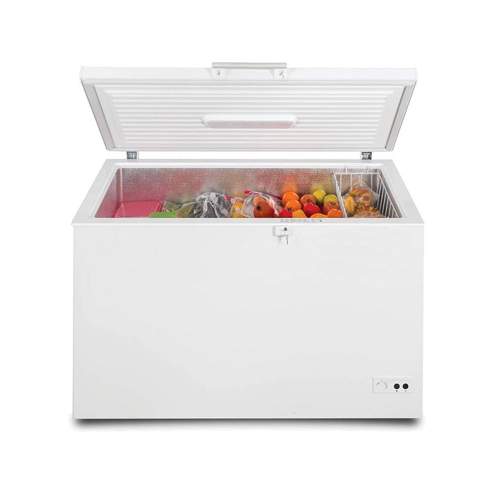 Chest Freezer with Solid Lid