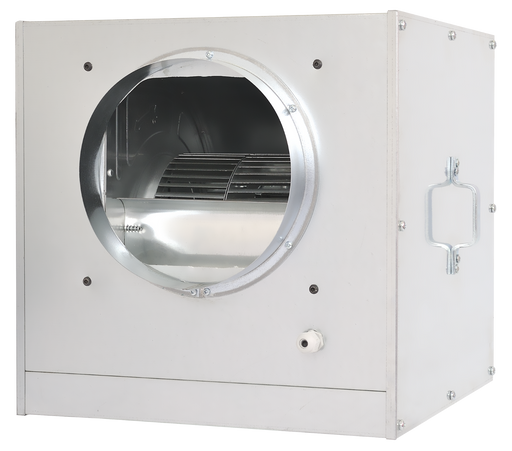 Combisteel Centrifugal Kitchen Extractor Box Fan 12/12 6000 m3/h - 7225.0115 Combisteel