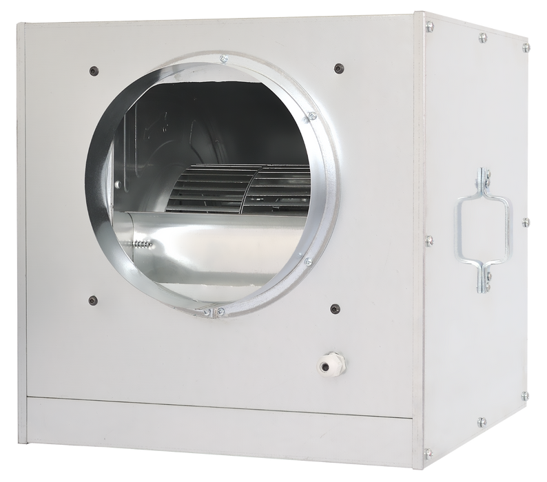 Combisteel Centrifugal Kitchen Extractor Box Fan 9/9 3000 m3/h - 7225.0155 Combisteel
