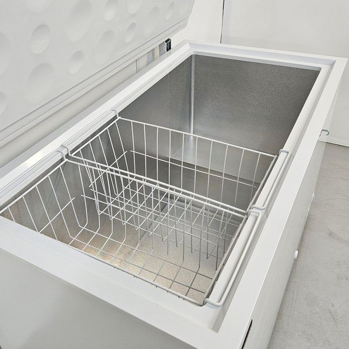 Diaminox Chest Freezer Stainless Top 368L CF130SS 50025