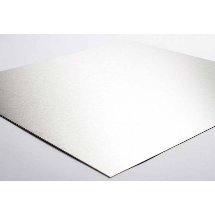 430 STAINLESS STEEL METAL SHEET- COLLECTION ONLY