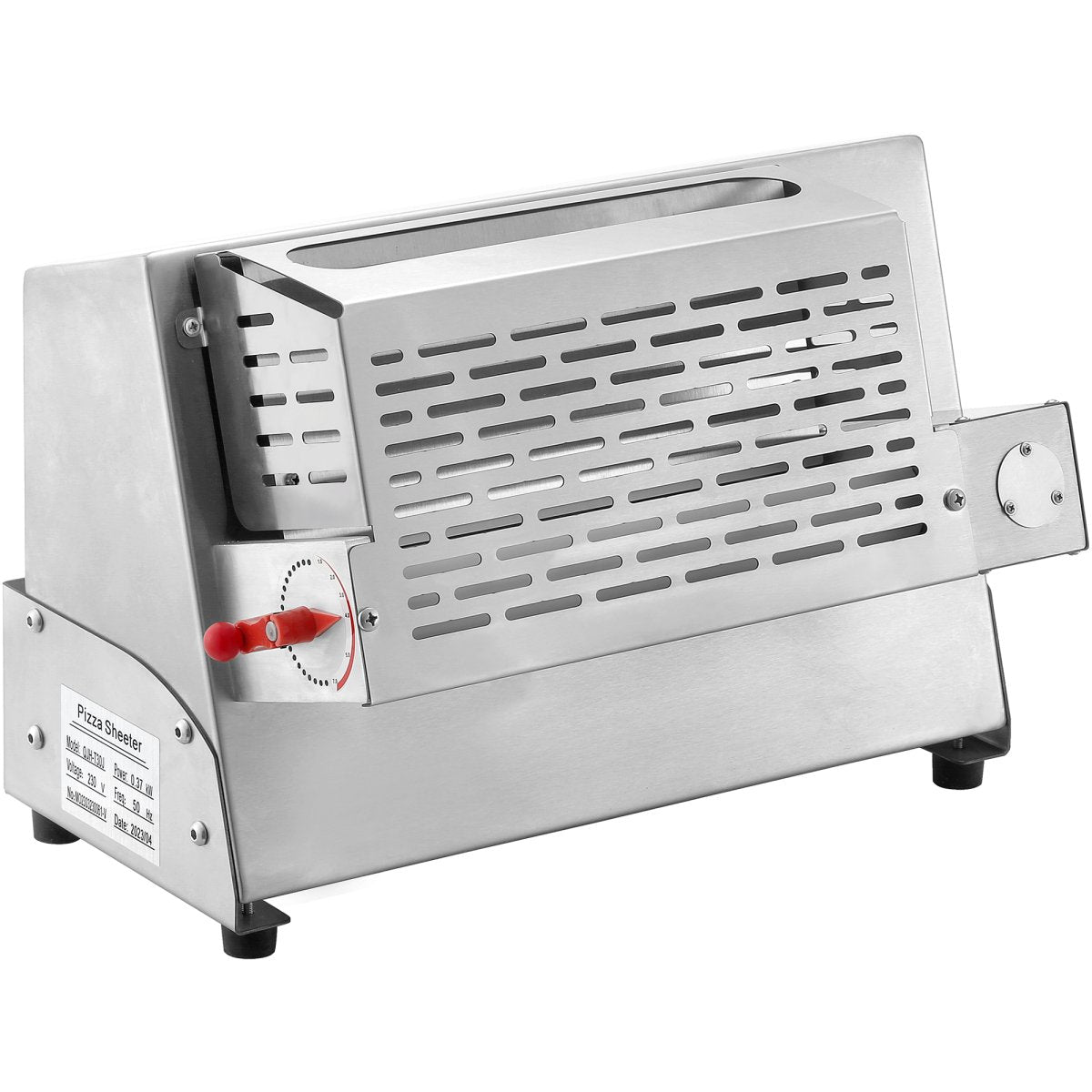 Commercial Pizza Dough Roller 400mm Foot Pedal | T40 J — Canmac ...