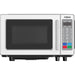 Flatbed Commercial Style Programmable Microwave Oven 25 Litres 1000W 503x390x316mm |  TARA88 Makfry