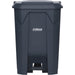 B GRADE Pedal Waste Bin 100 litres Dark grey |  TB100K B GRADE Makfry