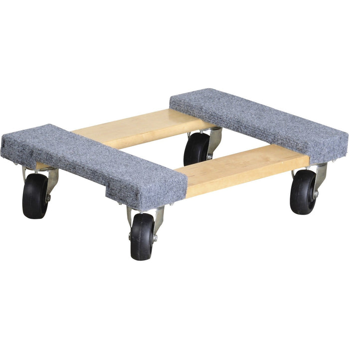Heavy Duty Platform Trolley Dolly 300kg Capacity 760x460x140mm |  TC0500 Makfry