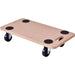 Rolling Platform Trolley Dolly 150kg Capacity 600x300x115mm |  TC0502II Makfry