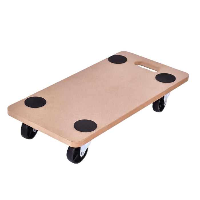 Rolling Platform Trolley Dolly 150kg Capacity 600x300x115mm |  TC0502II Makfry
