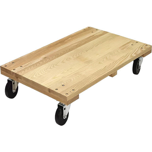 Heavy Duty Platform Trolley Dolly 300kg Capacity 910x610x165mm |  TC0510 Makfry
