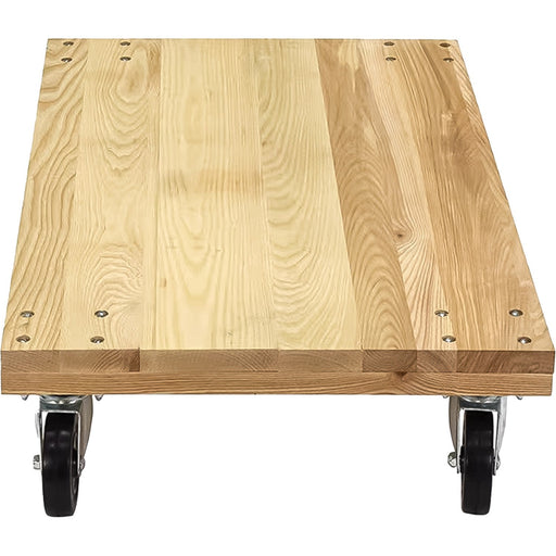 Heavy Duty Platform Trolley Dolly 300kg Capacity 910x610x165mm |  TC0510 Makfry