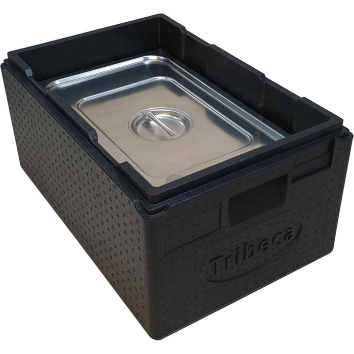 EPP Insulated Food Carrier / Thermo Box  26 Litre GN1/1 |  EPP200 Makfry