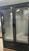 B Grade Tefcold Display Fridge Glass 2 Door FSC1950H Canmac Catering Equipment