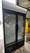 B Grade Tefcold Display Fridge Glass 2 Door FSC1950H Canmac Catering Equipment