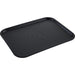 Serving Tray Polypropylene Rectangular 450x350mm Black |  TF0002 Makfry