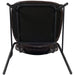 Modern High Bar Stool with PU Leather Seat Dark Brown 460x540x1140mm |  TGS106 Makfry