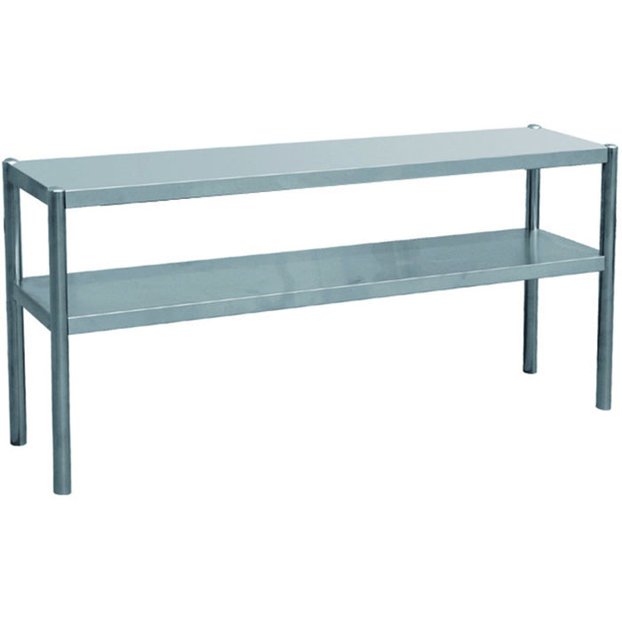 B GRADE Professional kitchen Gantry 2 levels Width 1200mm Height 700mm |  THAB2R127 B GRADE Makfry