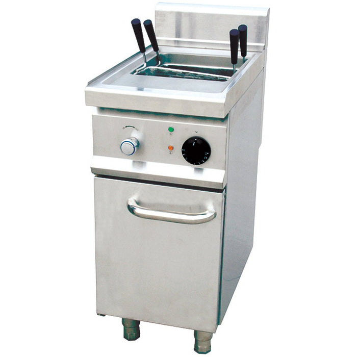 B GRADE Professional Pasta cooker Electric 12kW 28 litre Floor standing |  THCPE40E B GRADE