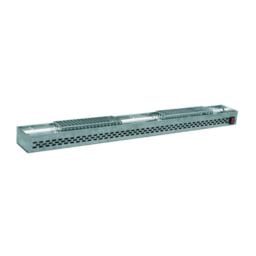 Heated Gantry With Strip Heater 2 Levels Width 2000mm Height 700mm | Thab2 R207 Thkbs195 Makfry