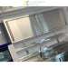 Height Adjustable Wall shelf 2 levels 2000x300mm Stainless steel |  THWBS2R203 Makfry