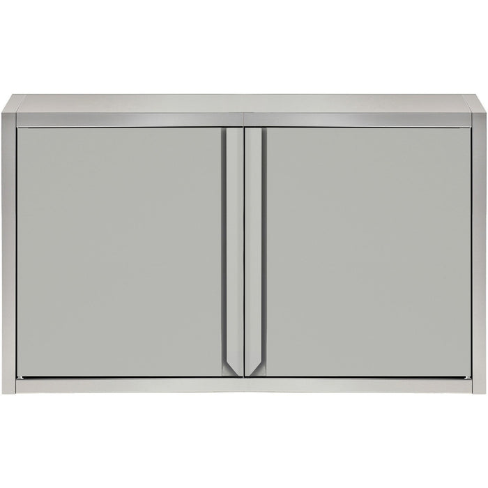 B GRADE Wall cabinet with Door Stainless steel Width 800mm Depth 400mm |  VWC84D B GRADE