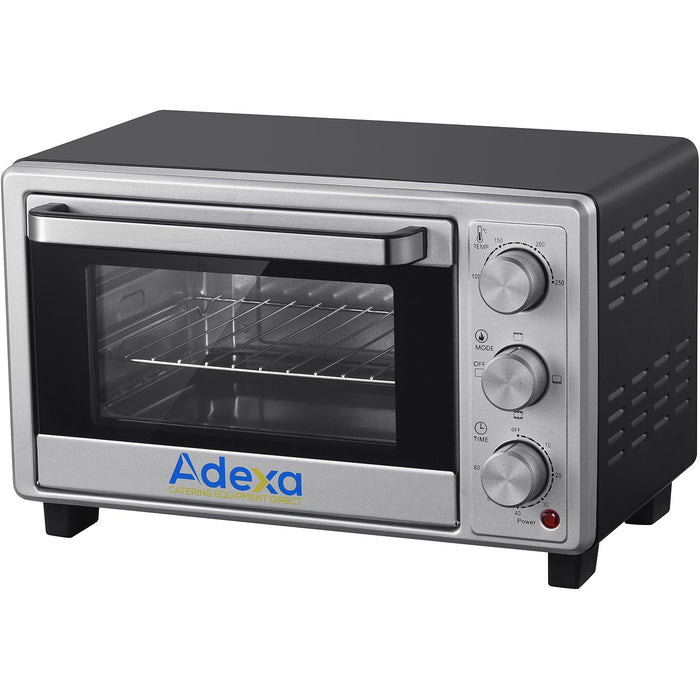 B GRADE Commercial Mini Oven 16 litres |  TO1601 B GRADE Makfry