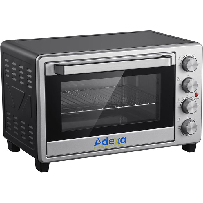 B GRADE Commercial Mini Oven 32 litres |  TO3202 B GRADE Makfry
