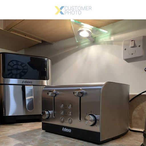 Commercial Slot Toaster 4 slices |  TO40S Makfry