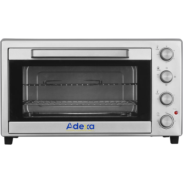 Commercial Mini Convection Oven with Grid & Rotisserie 60 litres |  TO6002