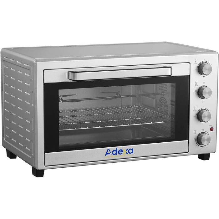 B GRADE Commercial Mini Oven with Grid & Rotisserie 60 litres |  TO6002 B GRADE