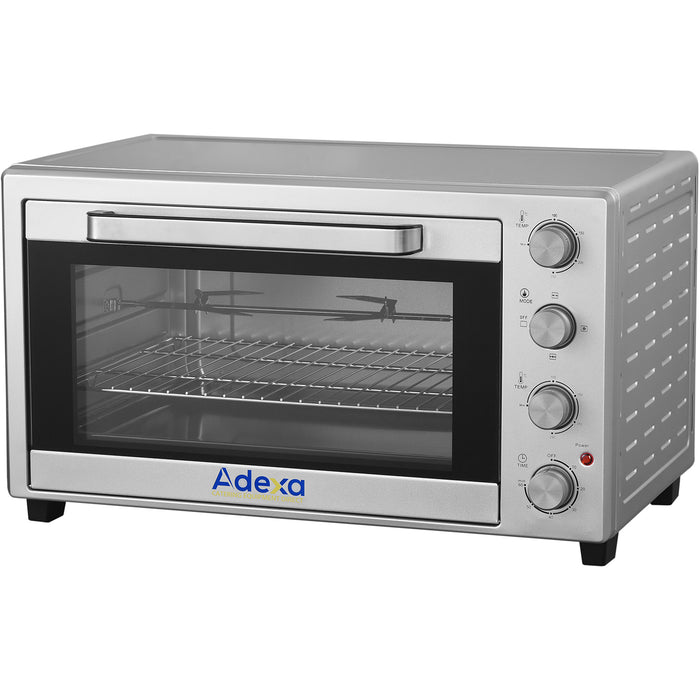 Commercial Mini Convection Oven with Grid & Rotisserie 60 litres |  TO6002