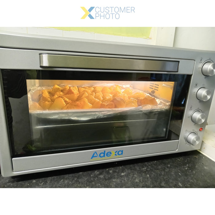 Commercial Mini Convection Oven with Grid & Rotisserie 60 litres |  TO6002